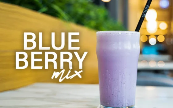blueberry mix