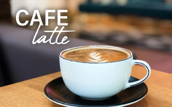 cafe latte