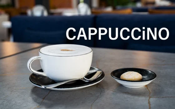 cappucino