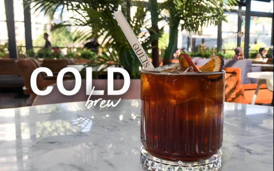 cold brew