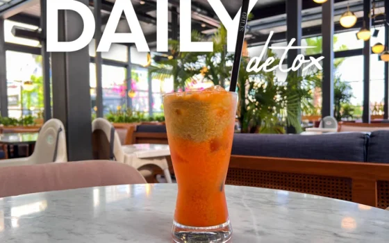 daily detox