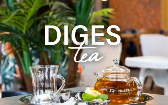 diges tea