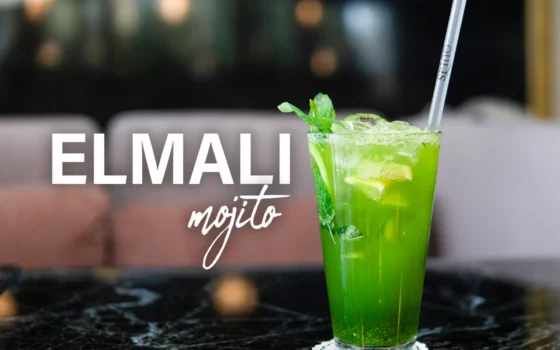 elmali mojito