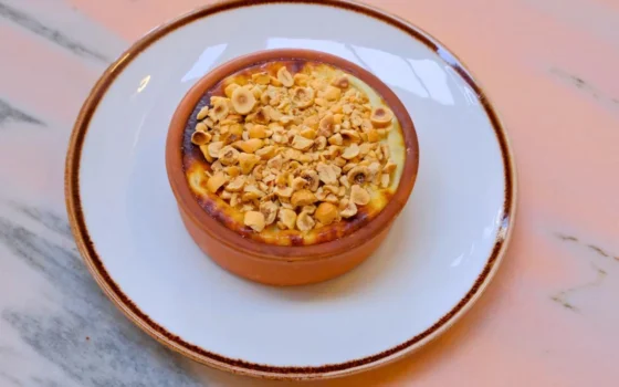 findikli firin sutlac