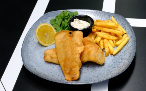 fish and chips