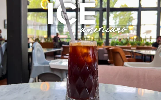 ice americano