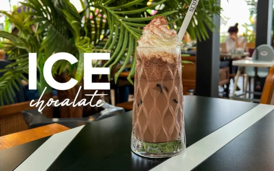 ice chocolate klasik