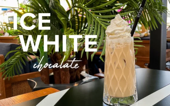 ice white chocolate mocha