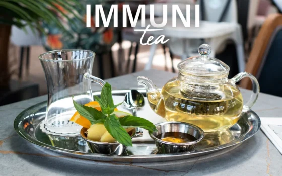 immunity tea