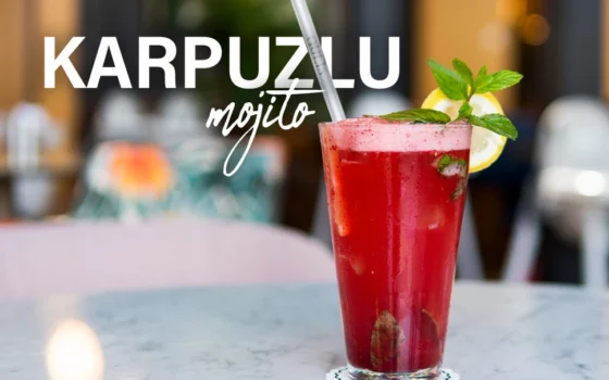 karpuzlu mojito