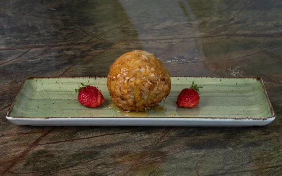 kizarmis dondurma balli