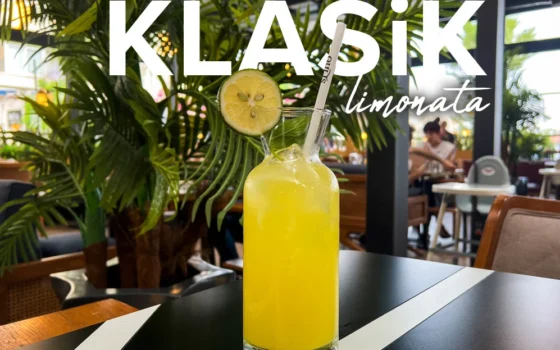 klasik limonata