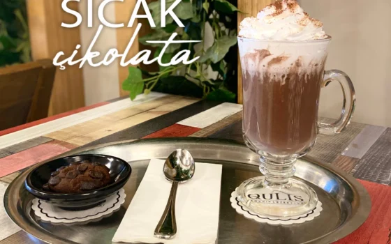 klasik sicak cikolata