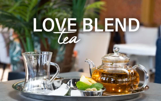 love blend