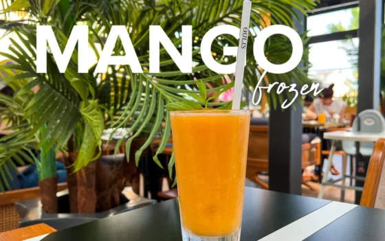 mango frozen