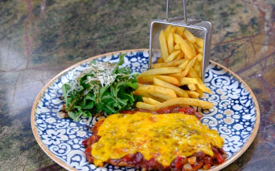 meksika usulu tavuk izgara