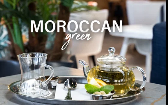 moroccan mint
