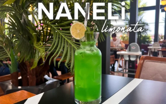 naneli limonata