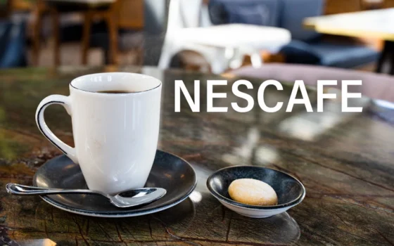 nescafe