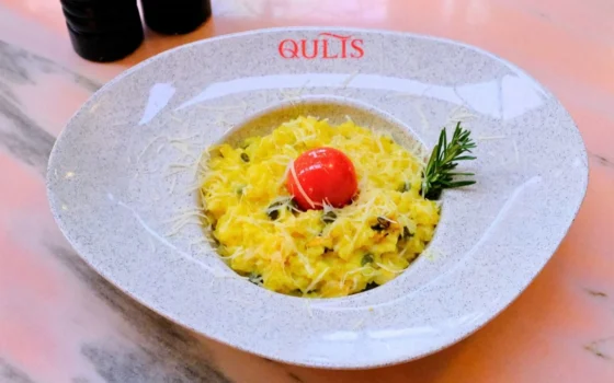 paella risotto