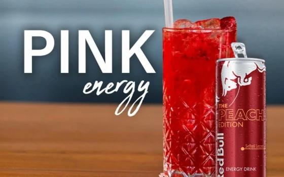 pink energy