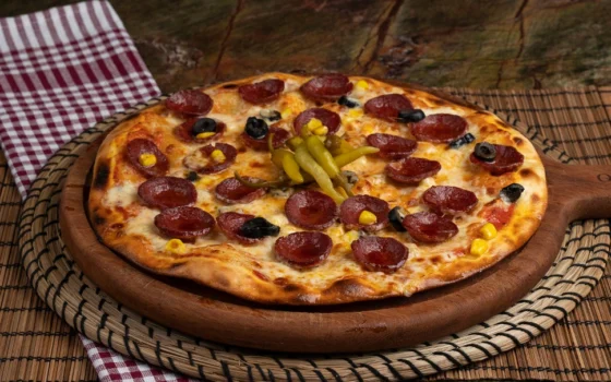 pizza karnaval