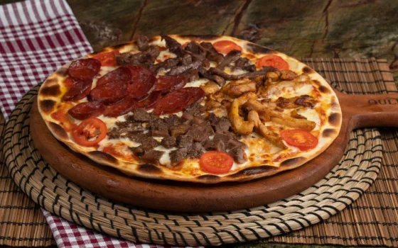 qulis fantastik pizza
