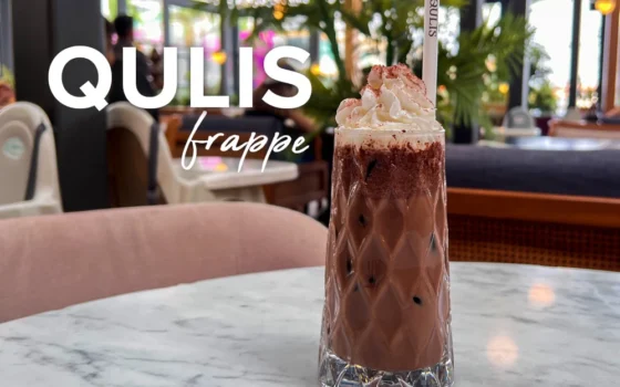 qulis frappe