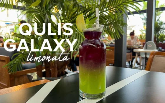 qulis galaxy limonata