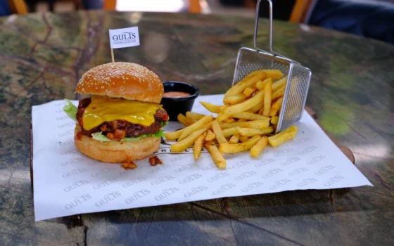 qulis meksika burger