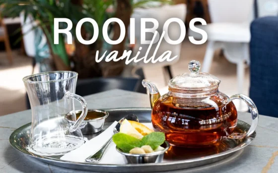 rooibos vanilla
