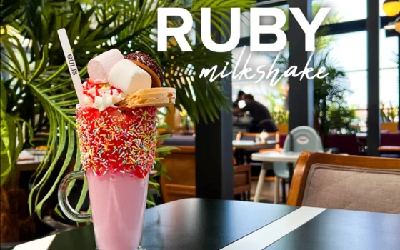 rubby milkshake