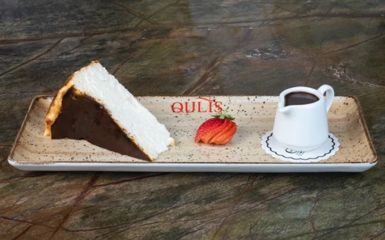 san sebastian cheesecake