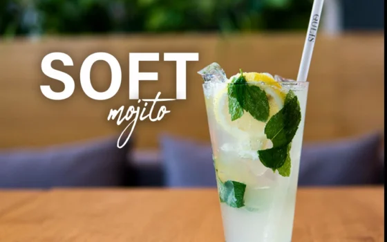soft mojito