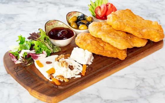 yoresel pisi kahvalti