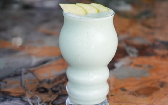 Elmalı Smoothie