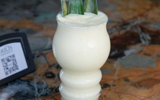 Ananaslı Smoothie